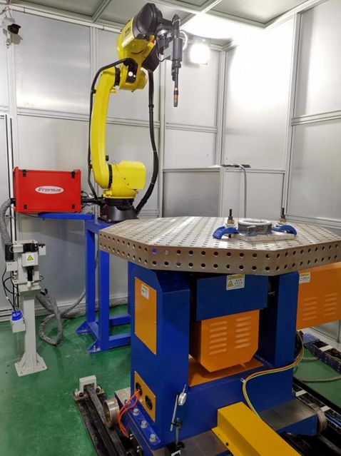 自主創新新突破 首都航天機械首套電弧增材制造設備交付背后的技術力量